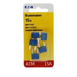 Order Front Wiper/Washer Fuse by BUSSMANN - BP/ATC40RP For Your Vehicle